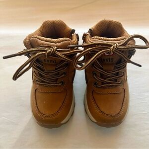 Echo Unlimited Joseph Tan Hiking Boots